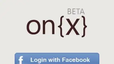 on{X} screenshot 1