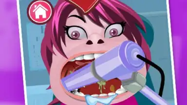 My Little Throat Doctor screenshot 5