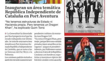 El Jueves screenshot 3