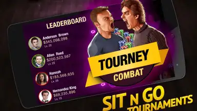 PokerLive! screenshot 3