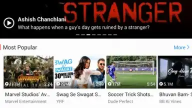 MX Player Beta screenshot 5