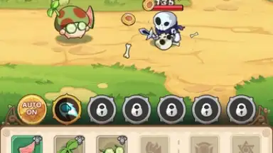Legend of Mushroom screenshot 4