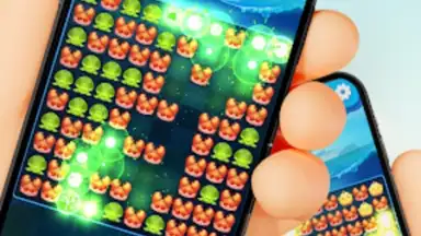 Ocean Crush-Matching Games screenshot 3