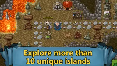 TibiaME – MMORPG screenshot 8