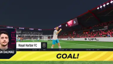 UFL Mobile 26 screenshot 7