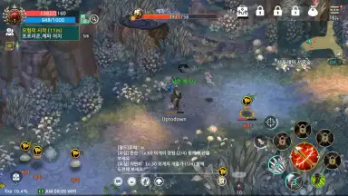 Tree of Savior M screenshot 9
