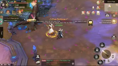 Chaos: Immortal Era screenshot 2