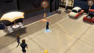 FINAL FANTASY XV POCKET EDITION screenshot 4