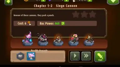 Magic Rush: Heroes screenshot 5