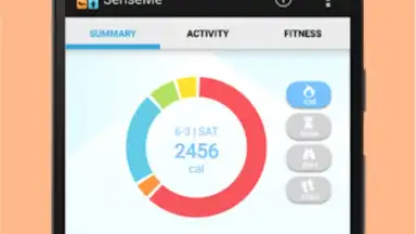 Шагомер screenshot 6