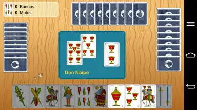 Tute a Cuatro screenshot 8