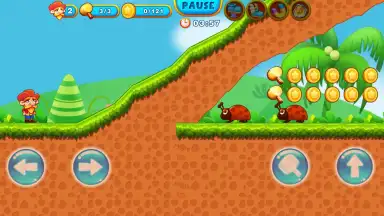 Super Jabber Jump 3 screenshot 9