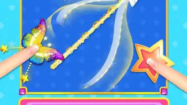 Magical Castle Princess Salon screenshot 2