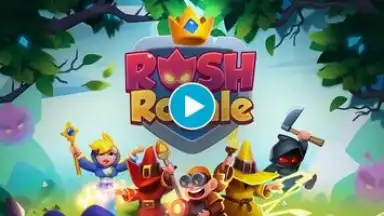 Rush Royale screenshot 1