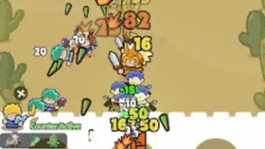 Gear Defenders screenshot 2