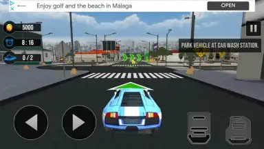 Smart Car wash Workshop : Service Garage screenshot 9
