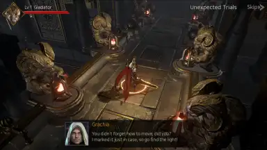 Blade II - The Return of Evil screenshot 2