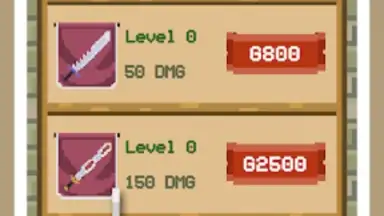 RPG Clicker screenshot 2