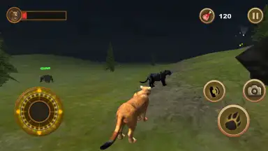 Puma Survival screenshot 2