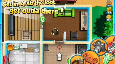 Robbery Bob 2: Double Trouble screenshot 2