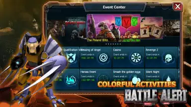 Battle Alert screenshot 12