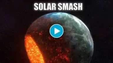 Solar Smash screenshot 1