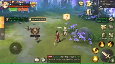 Luna’s Fate screenshot 8