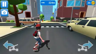 Faily Skater screenshot 8