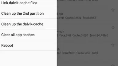 Link2SD screenshot 6