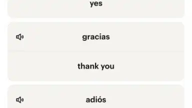 Babbel screenshot 20