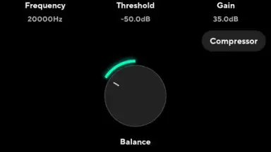 Poweramp Equalizer screenshot 8
