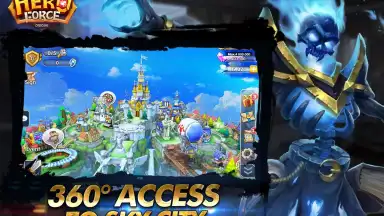 HeroForce screenshot 6