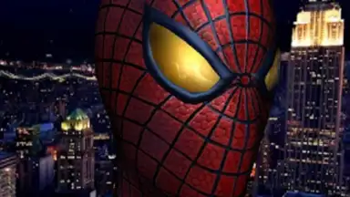 Amazing Spider-Man 3D Live WP screenshot 2