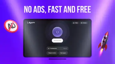 Lagom VPN Mobile screenshot 11