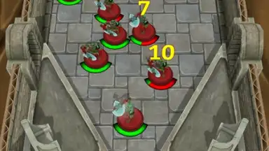 Flick Heroes screenshot 4