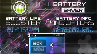True Battery Saver screenshot 4