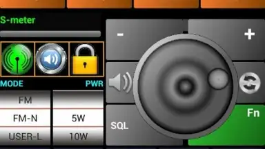 Pocket RXTX screenshot 2