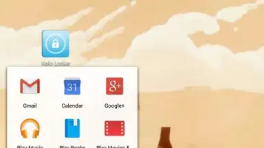 Holo Launcher screenshot 5