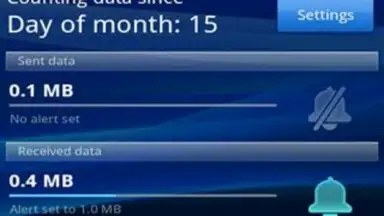 DataMonitor screenshot 2