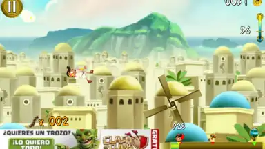 Rope Escape Atlantis screenshot 3