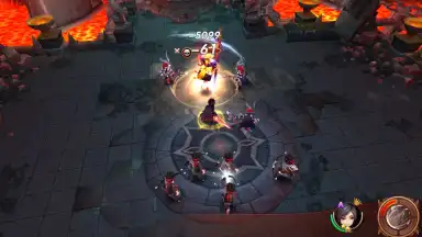 Kingdoms Attack screenshot 6