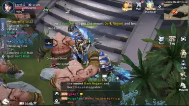Embers: Last Duel screenshot 9