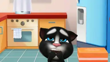 My Talking Tom 2 Lite screenshot 1
