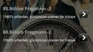 Kanal D screenshot 2