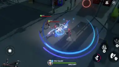 Mafia Esper screenshot 4