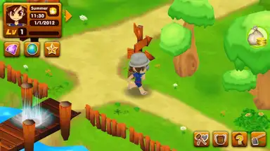 Country Life: Harvest Day screenshot 8