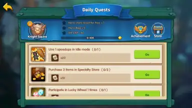 Dragon Knight screenshot 11