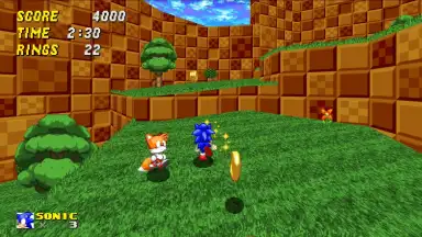 Sonic Robo Blast 2 screenshot 9
