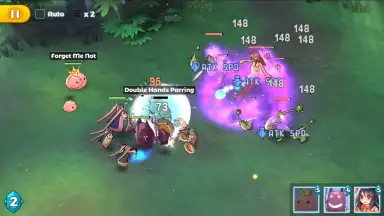 Ragnarok Tactics screenshot 8