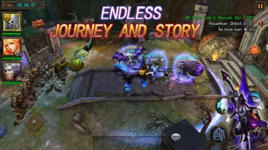 The Exorcists screenshot 13